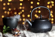 Infusiones y tés ecológicos calientes o fríos